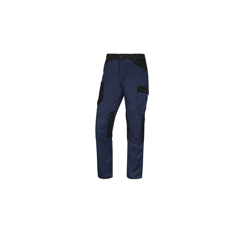 Pantalon de travail mach 2 en polyester / coton - doublure flanelle Delta Plus