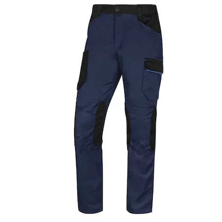 Pantalon de travail mach 2 en polyester / coton - doublure flanelle Delta Plus