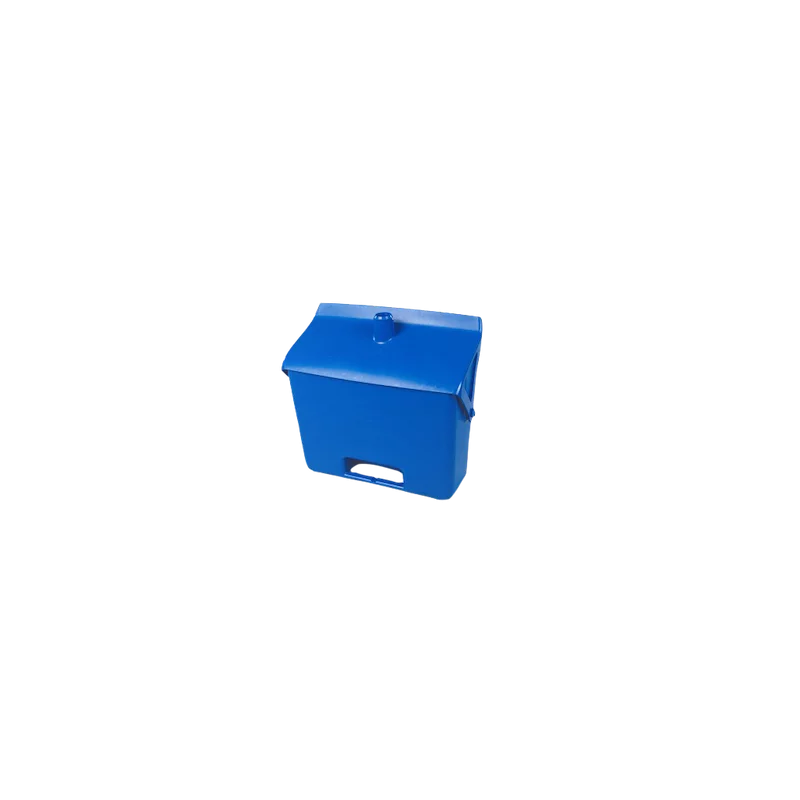 Recolhedor abatível sem pega 33x31x12,5 cms