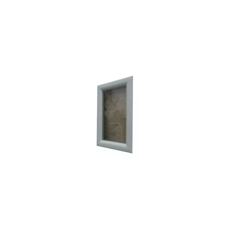 Fenêtre 40x21cm pour porte en PVC