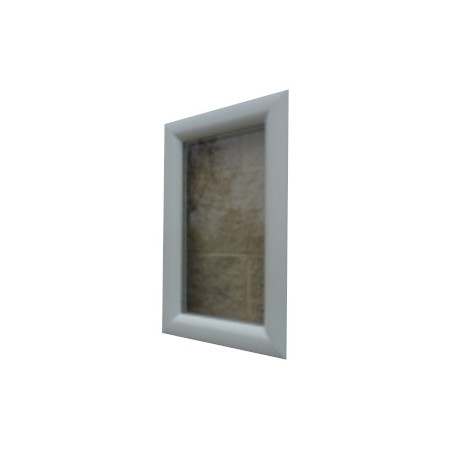 40x21-cm peephole for PVC door 