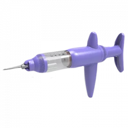 Kompaktowa strzykawka do iniekcji podskórnych Simcro 2 ml