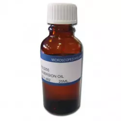 Immersion oil 25 ml
