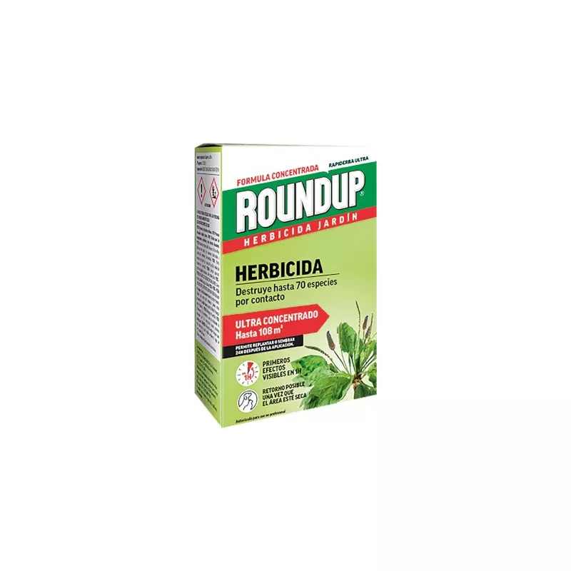Roundup Herbicida Massó Eco 250 ml