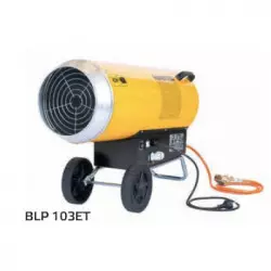 MASTER BLP 103 ET gas heater