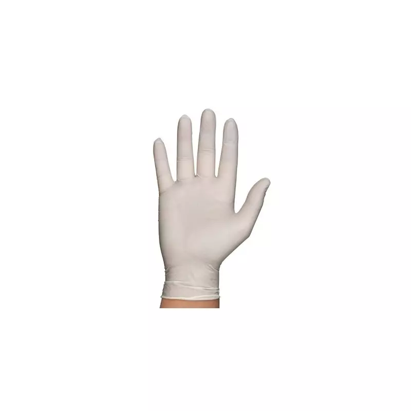 Dispenser latex gloves 100 pcs