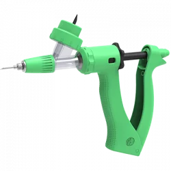 Simcro Ultimate BMV 2ml hypodermic injector