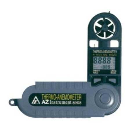 Portable Anemometer