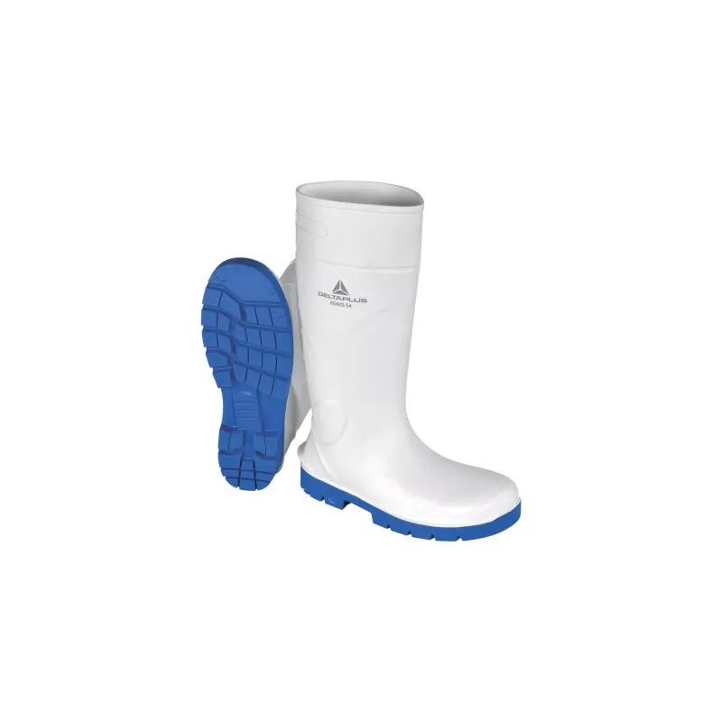 Kemis PVC DeltaPlus S4 - SRC wellingtons for use in the food industry