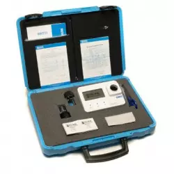 Free chlorine portable photometer (0.00 to 5.00 mg/L)