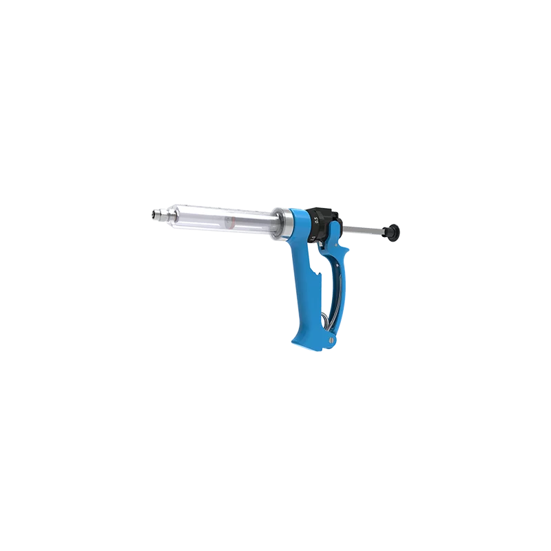 NJ Phillips Ezi-Grip 50mL hypodermic injector