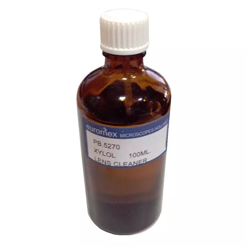 Xilenol para limpeza de microscópio 100 ml
