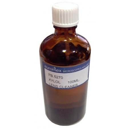 Xilenol para limpeza de microscópio 100 ml