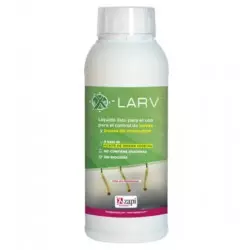 X-LARV Antilarvas de mosquito 1L