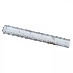 Cilindro cristal para jeringa HENKE TUBERCULINA 2 ml