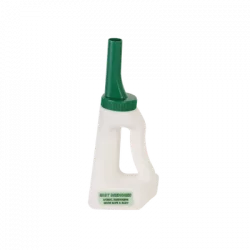 Easy Drencher Kälberflasche speziell zum schnellen Entleeren von Flüssigkeiten