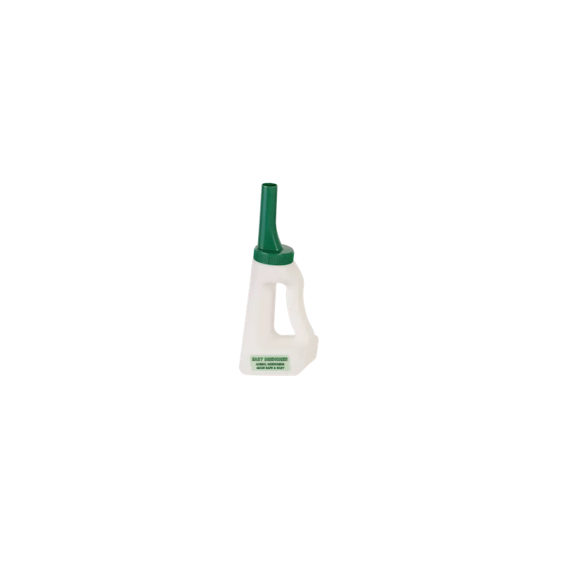 Easy Drencher calf bottle especially for liquids fast emptying