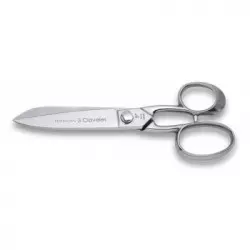 Professional stainless steel kitchen scissors by 3 Claveles