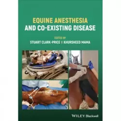 Llibre Equine Anesthesia...
