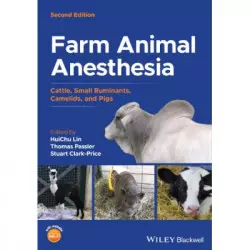 Farm Animal Anesthesia...