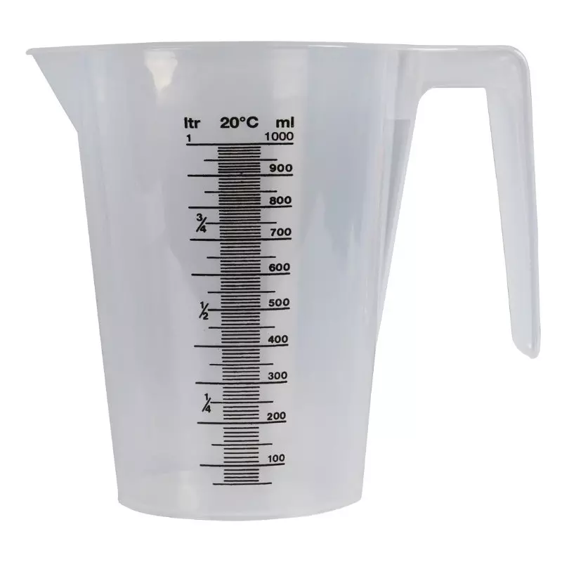 1-litre measuring jug