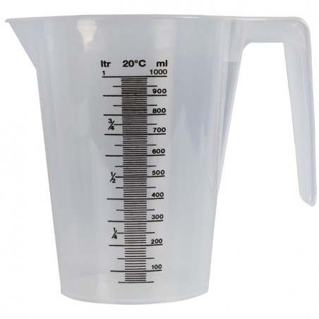 1-litre measuring jug