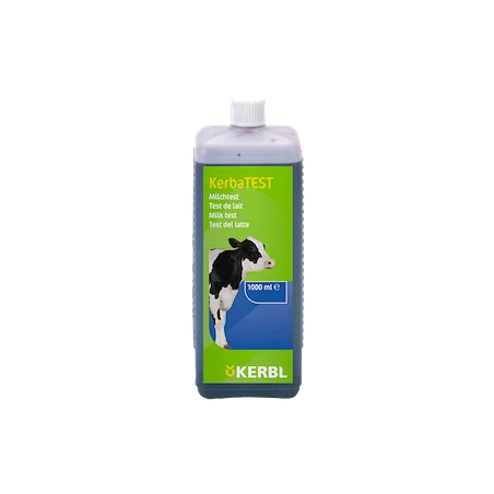 Liquide réactif KERBL pour test de la mammite des vaches
