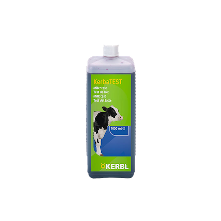 Liquido reagente per il test della mastite bovina KERBL