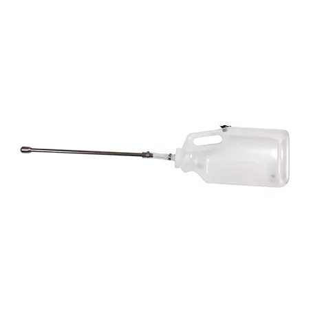 Botella Springer con sonda metálica para líquidos con válvula de seguridad 4 L