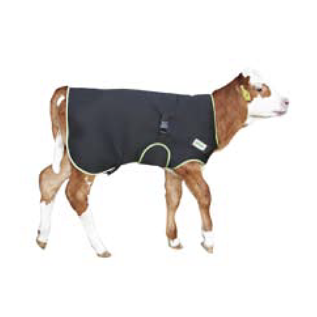 Protective calf jacket KERBL 80 cm