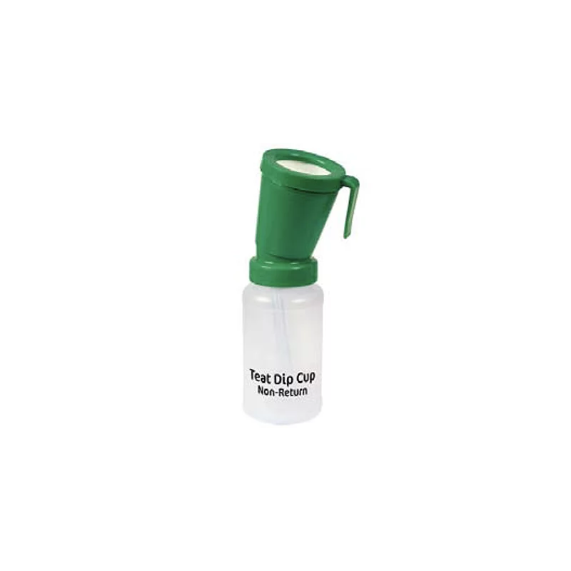 Teat disinfecting bottle without return 300 ml
