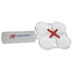 Vassoio per test mastite X-Spurt con dosatore SHOOF 300 ml
