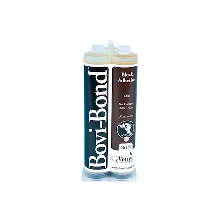 BOVI-BOND Vettec cartridge for 12 hoof treatments, 180cc