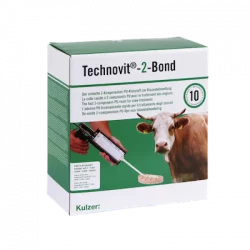 TECHNOVIT-2-BOND per zoccoli 10 trattamenti
