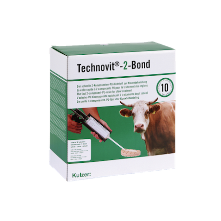 TECHNOVIT-2-BOND para cascos 10 tratamientos