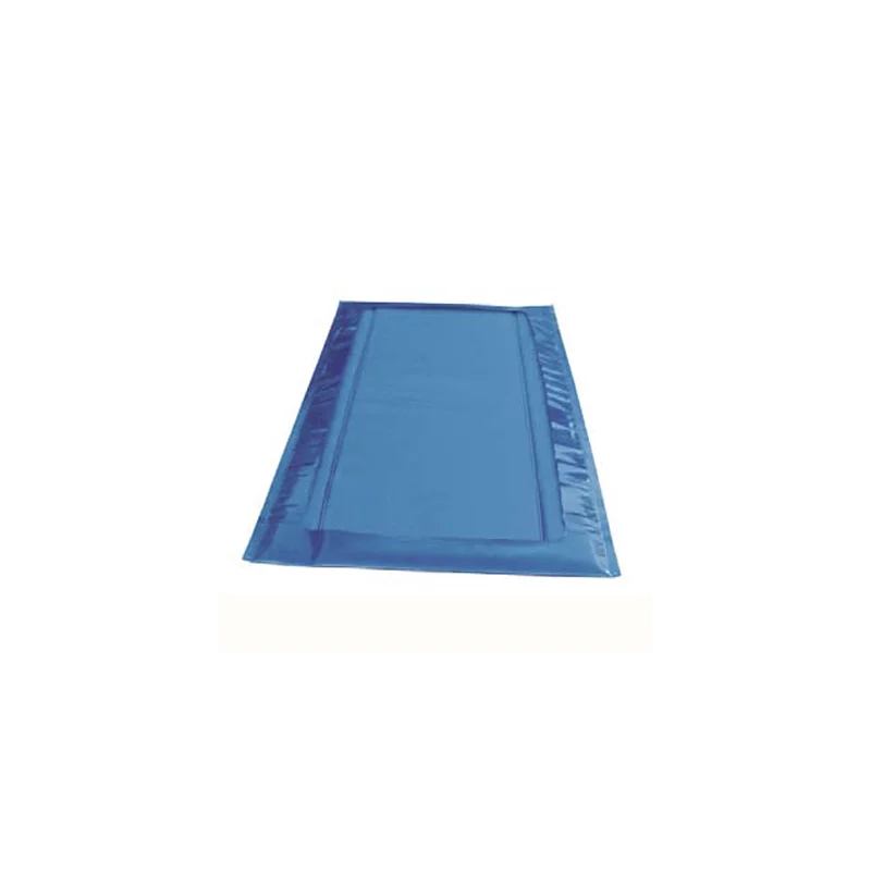 Mat for treating cow hooves 180 X 90 X 35 cm