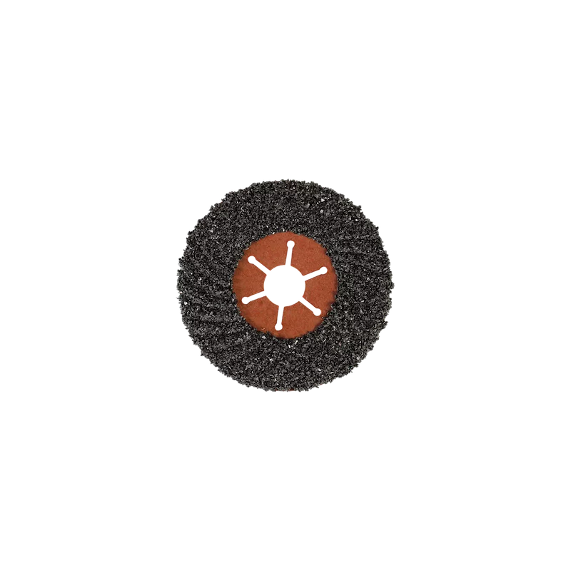 Disco negro universal abrasivo Ø115 mm