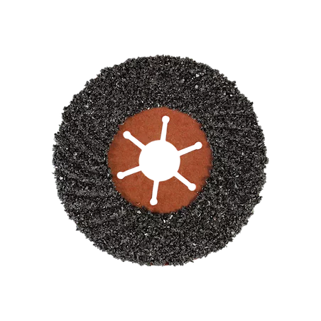 Disc abrasiu negre universal Ø115 mm