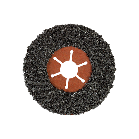 Disco abrasivo nero universale Ø115 mm