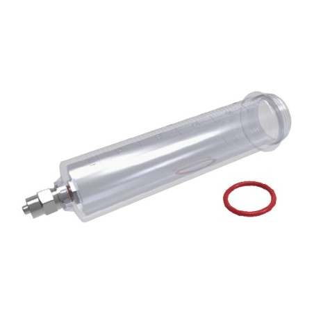 Kit 1 barrel + 1 rubber ring for NJ Phillips Ezi-Grip Injector 50 ml