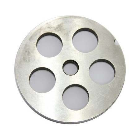 24mm stainless steel plate for Garhe Nº32 mincer