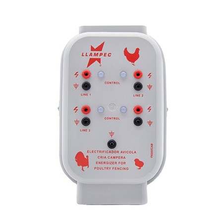 Llampec PASAVICAM MODEL electric fence charger for hens