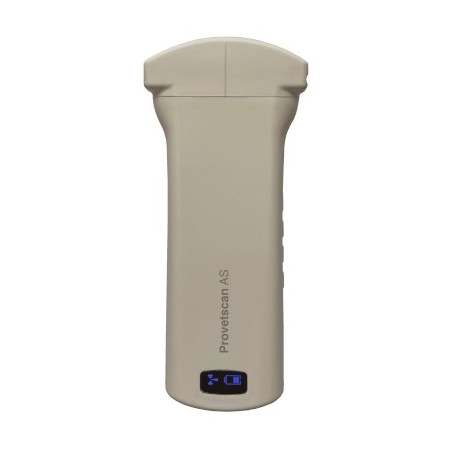 Wireless ultrasound machine PROVETSCAN AS-200