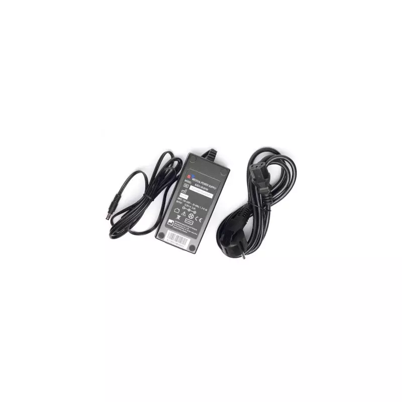 Adapter with power cable for Kaixin KX5200 ultrasound machine