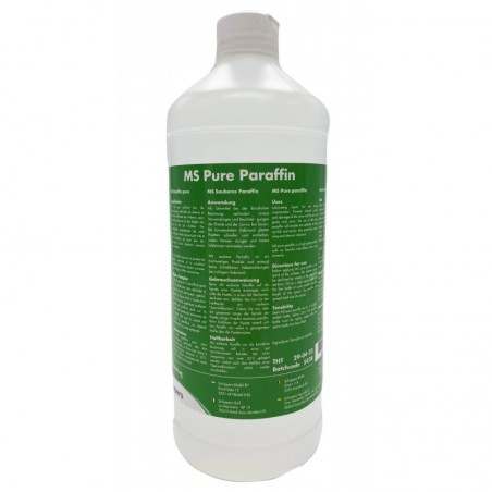 Lubrificante: Olio di parafina 1 litro