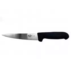Cuchillo para pinchar hoja estrecha de 16 cm