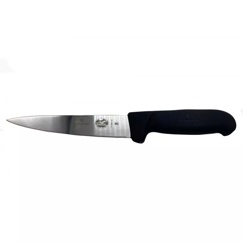 Couteau à piquer à lame étroite de 16 cm
