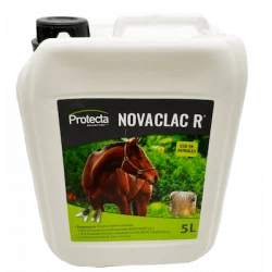 Novaclac® R Repelente contra garrapatas e insectos voladores 5 L