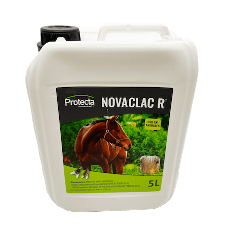 Novaclac® R Répulsif contre les tiques et insectes volants 5 L