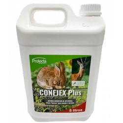 CONEJEX Plus Kaninchen- und Hirschabwehr 5 Liter